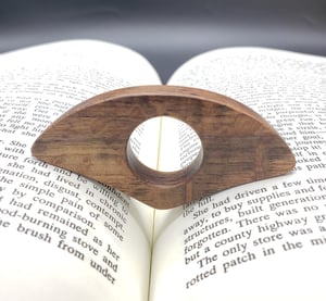 Image of Highly Figured Red Oak Reader Set #1