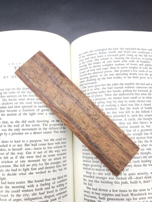 Image of Highly Figured Red Oak Reader Set #2