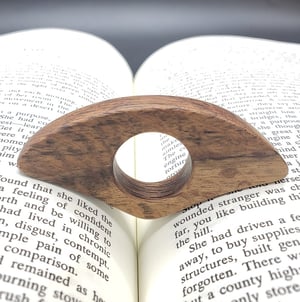 Image of Highly Figured Red Oak Reader Set #2