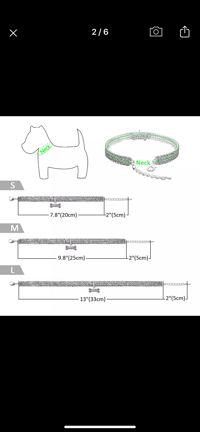 Image 2 of Dog Necklace 