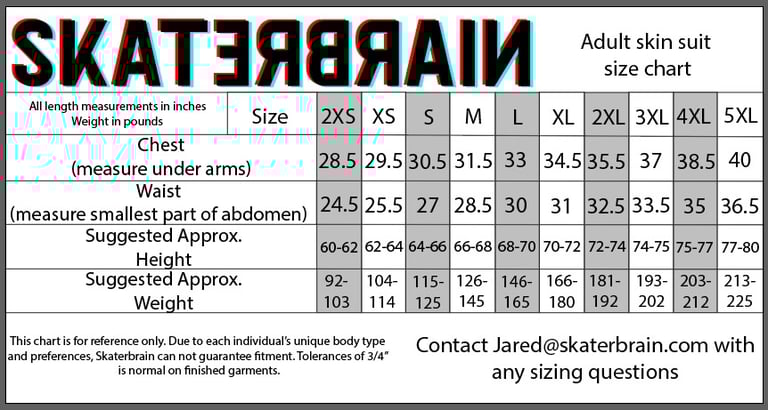 Brain Texture Suit Image 4
