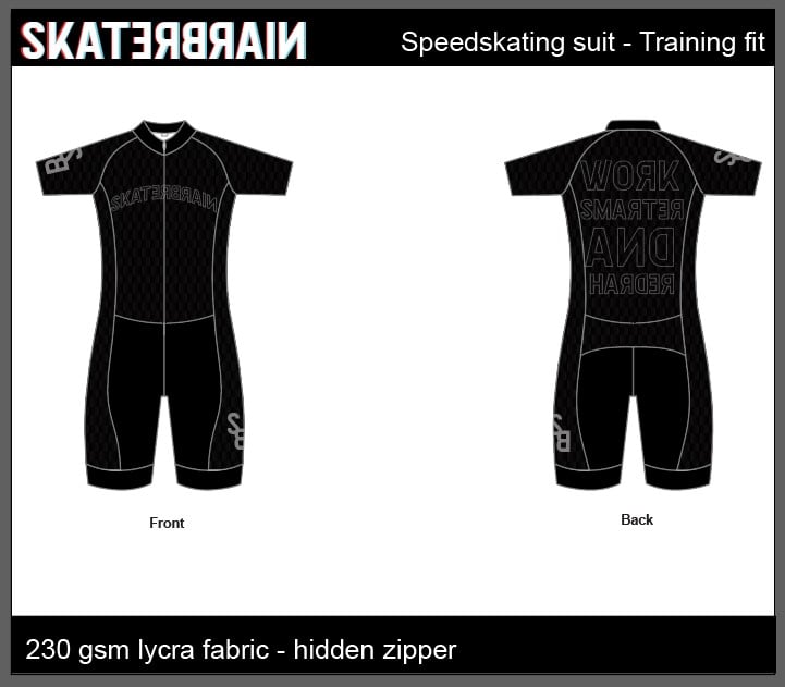 Carbon Fiber Suit Image 3