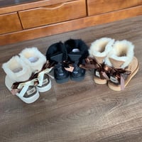 LV UGG Boots