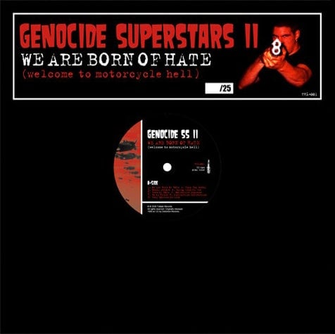 Genocide Superstars - We are born of hate