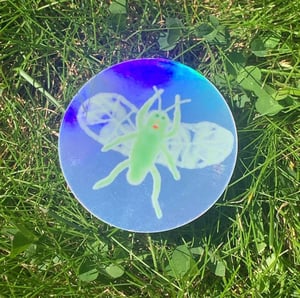 Greenfly Sticker 