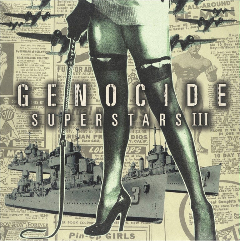 Genocide Superstars III