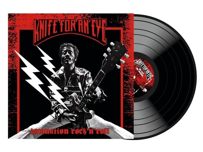 Knife For An Eye - Damnation Rock n Roll