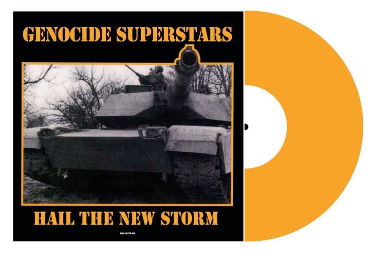 Genocide Superstars - Hail The New Storm