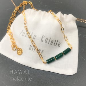 Image of COLLIER HAWAI