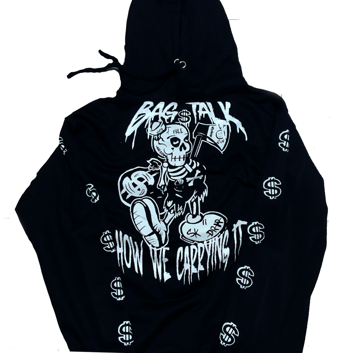 Mickey Da Skeleton