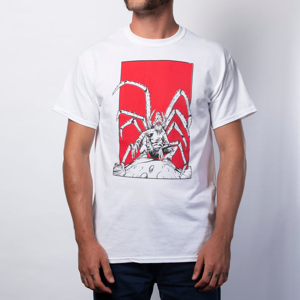 RAGNUOMO / MIPAM X LIEVITO CREATIVE LAB / Screenprint t-shirt