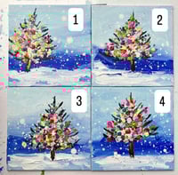 Image 2 of Merry Little Christmas Trees