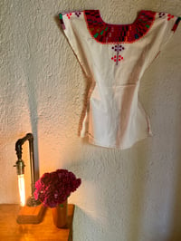 Image 2 of Sacred geo blouse