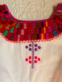 Image 1 of Sacred geo blouse