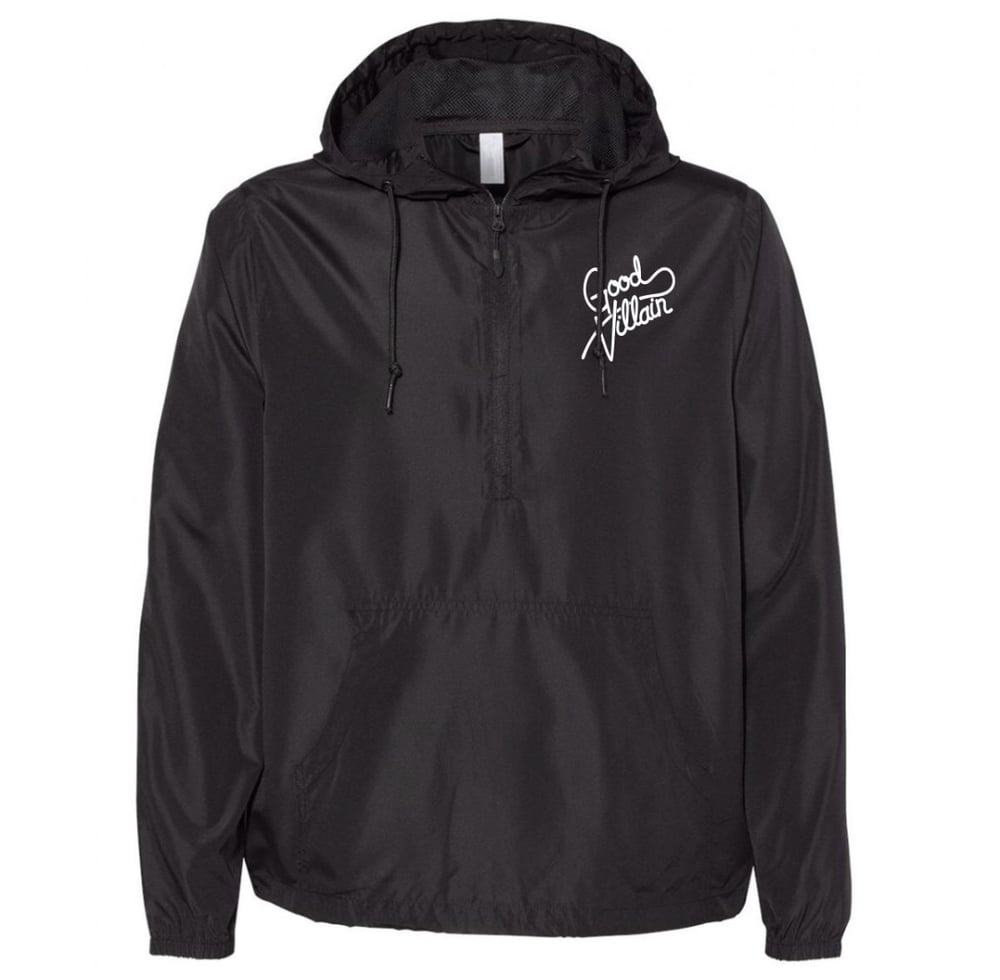 Image of GDVLN Anorak - Black