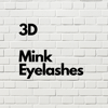 3D Mink Eyelashes