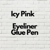 Icy Pink Eyeliner Glue Pen (Clear)