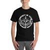 Property of Titan Logo Black T-Shirt