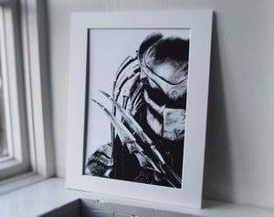 Predator (Limited edition print)