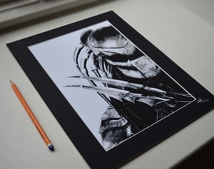 Predator (Limited edition print)