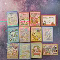Sanrio Japan Nov 9 Cards #2
