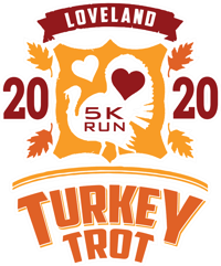 Loveland Turkey Trot Event T-Shirt