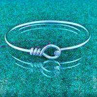 Image 2 of Wrapped Loop Bracelet