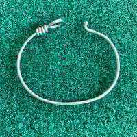 Image 3 of Wrapped Loop Bracelet