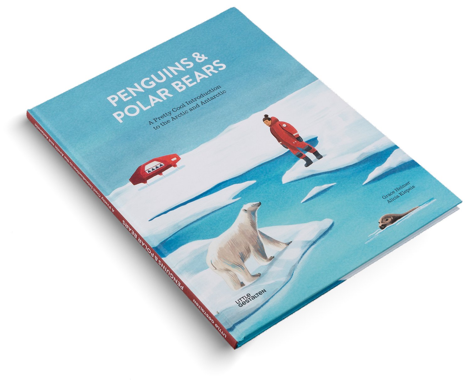 Image of Penguins & Polar Bears (signed copy)