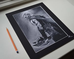 Thor (Limited edition print)