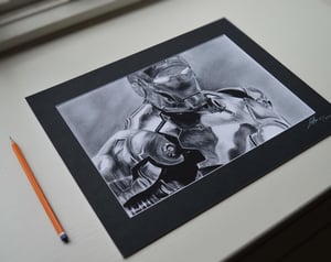 Iron Man (Limited edition print)