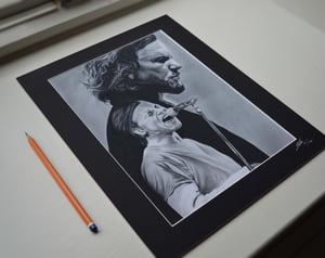 Eddie Vedder (Limited edition print)