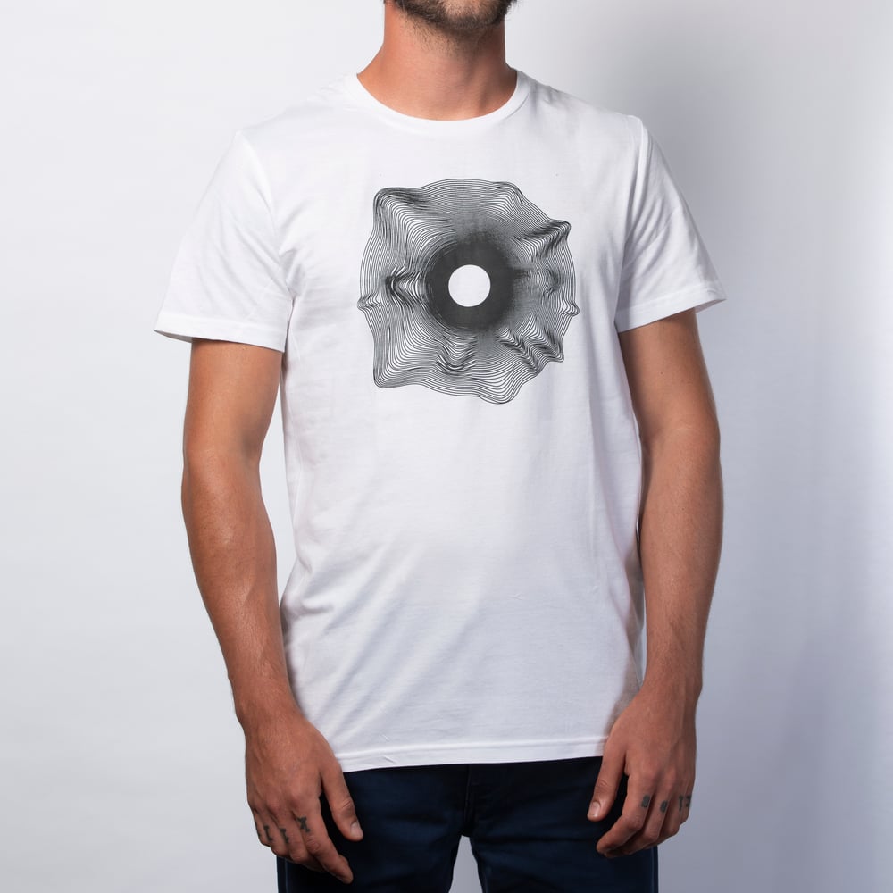 ORBIS / Screenprint t-shirt