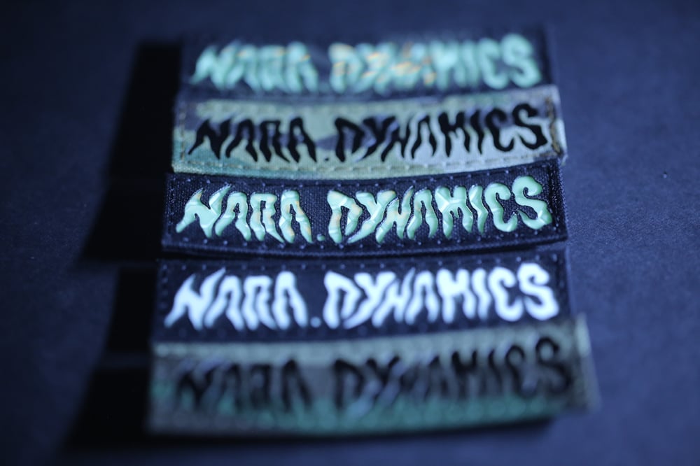 NARA MELTING LOGO CYALUME