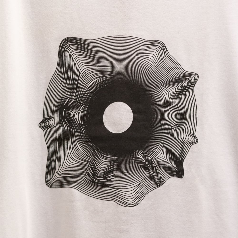 ORBIS / Screenprint t-shirt