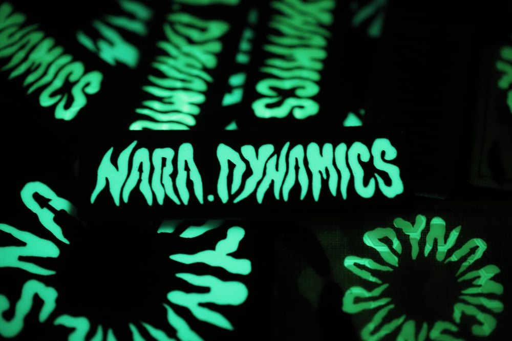 NARA MELTING LOGO CYALUME