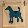 Le chien bleu par céline Guichard 2018 32 cm