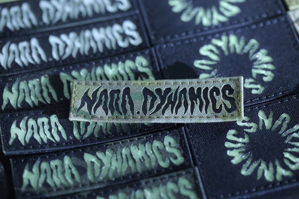 NARA MULTICAM US IR MELTING LOGO