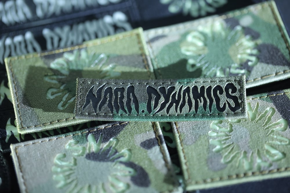 NARA MULTICAM US IR MELTING LOGO