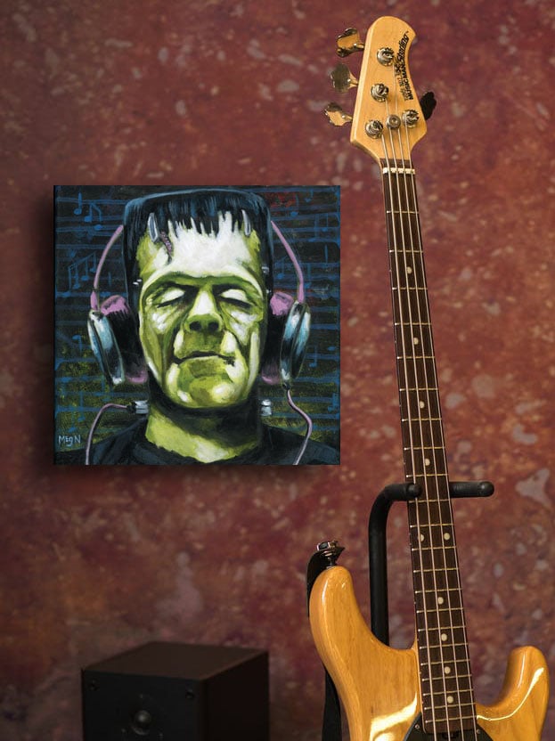 "Frankenstereo"