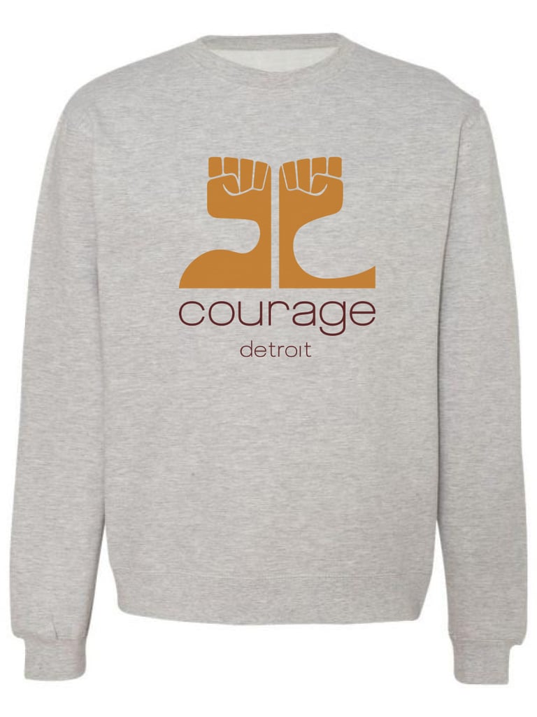 Courage Detroit Crew