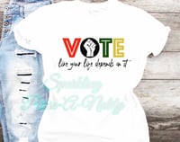 Image 5 of VOTE/BLM