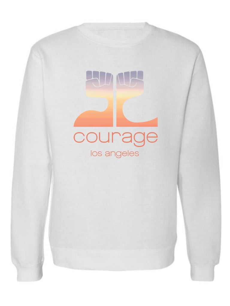 Courage Los Angeles Crew