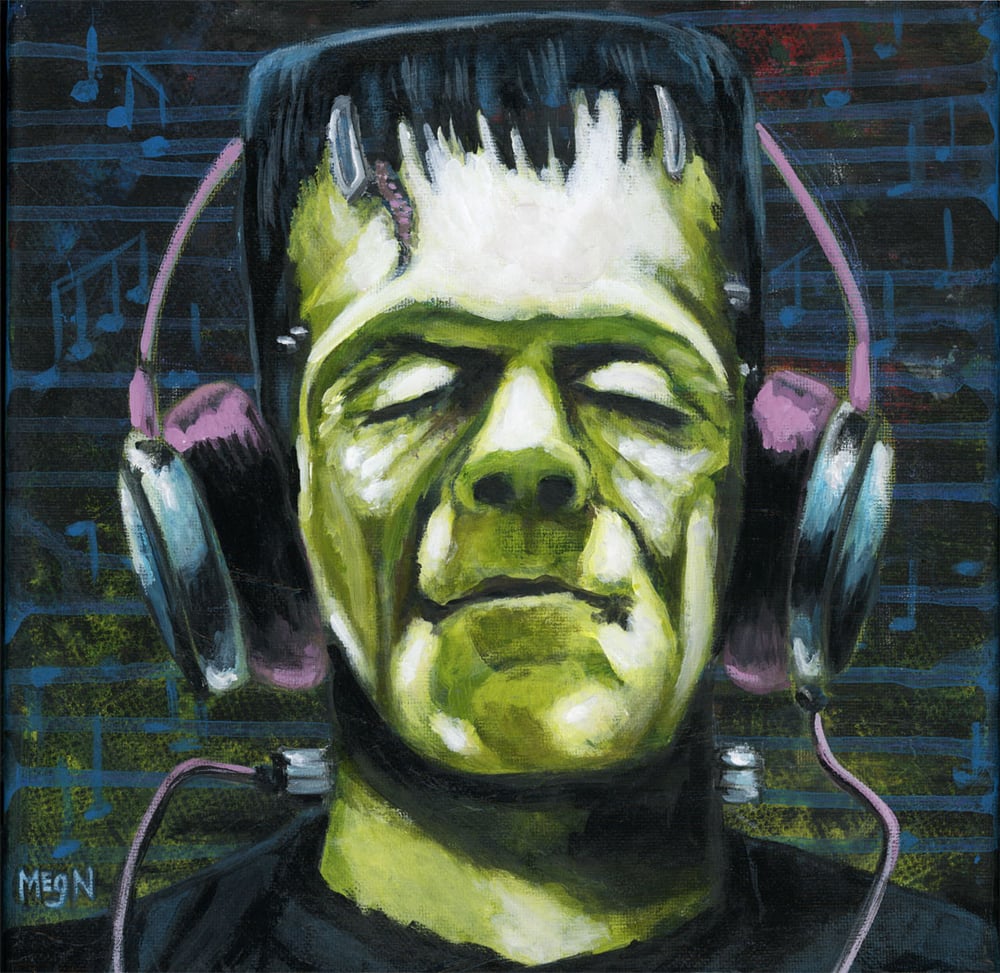 "Frankenstereo"