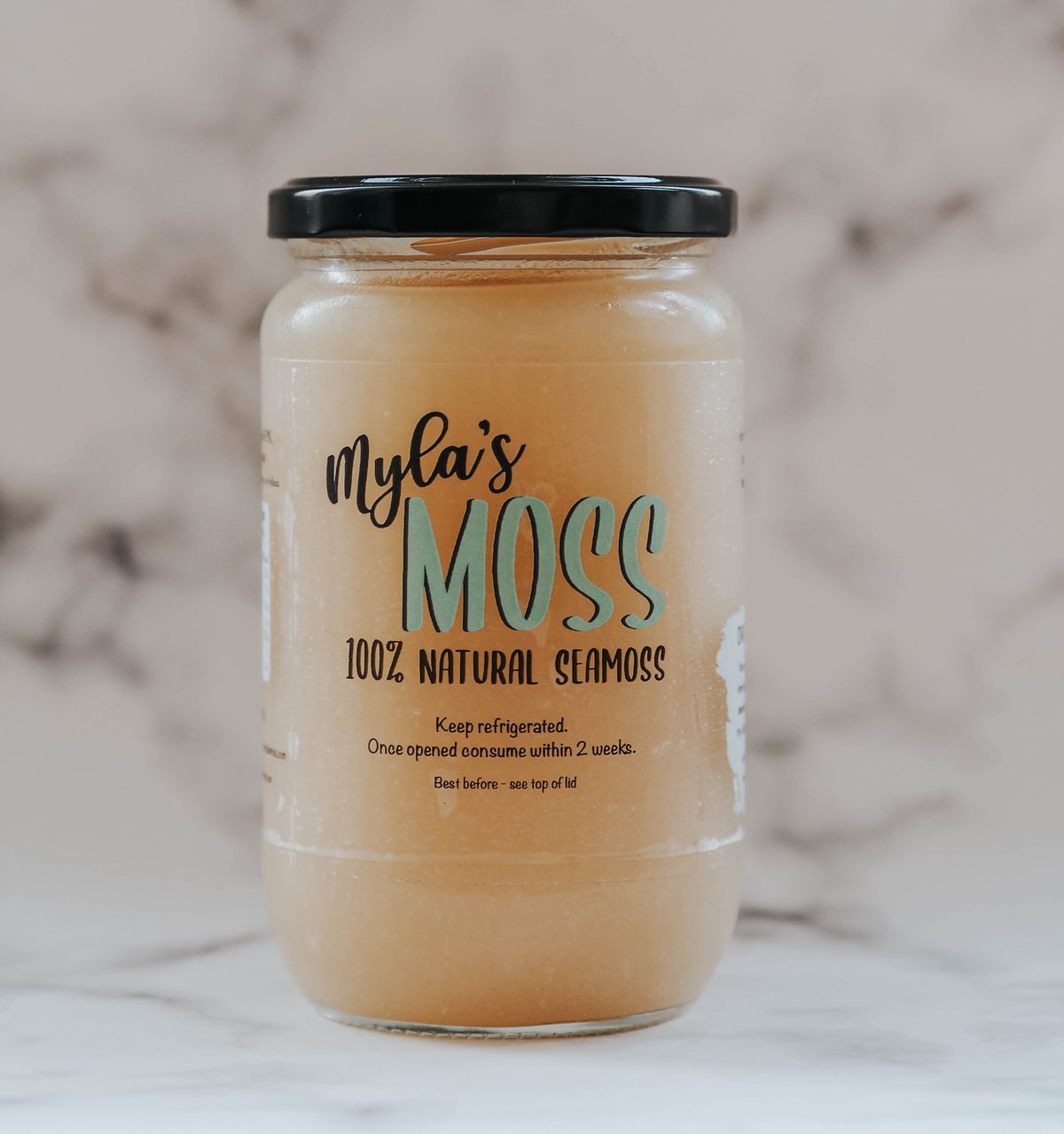 Image of Sea moss gel (720g)