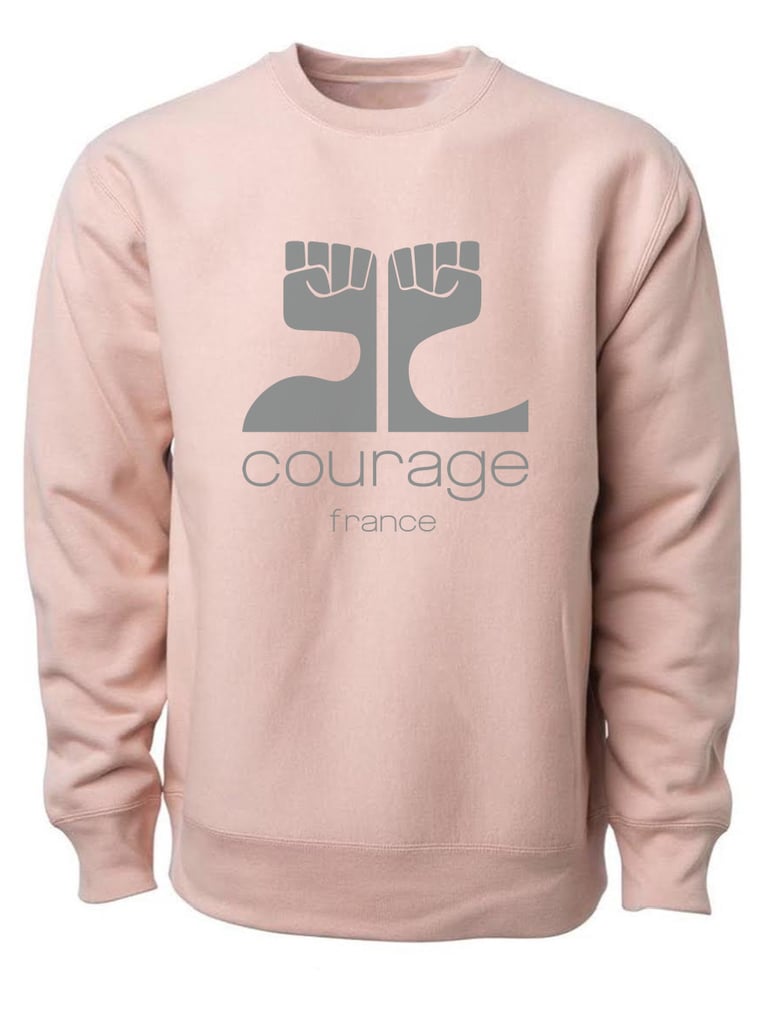 Limited Edition Courage France Crew