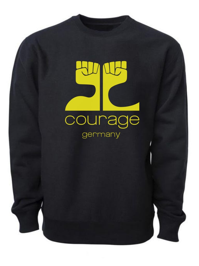 Limited Edition Courage Germany Crew
