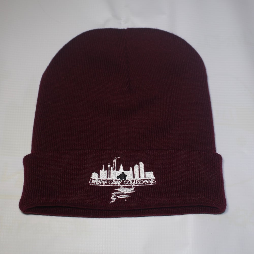 Basic City Logo Beanie