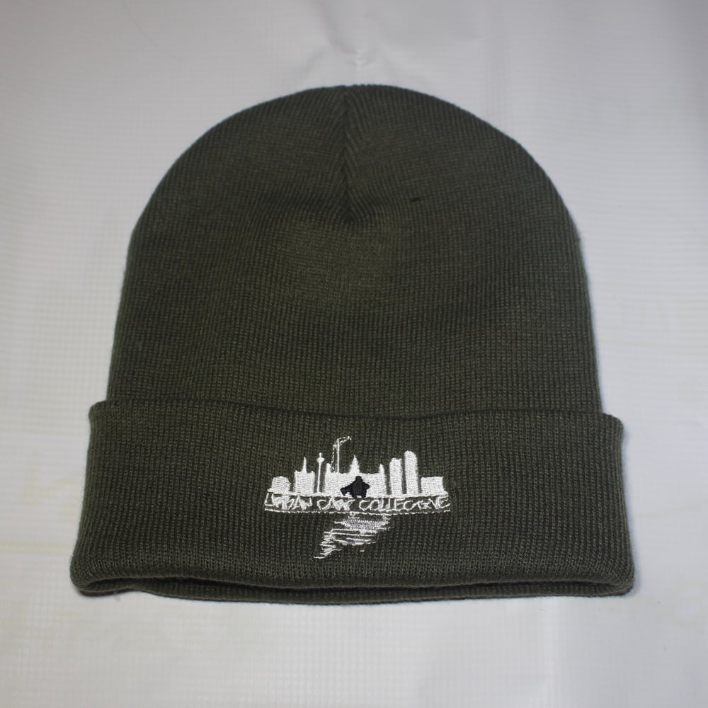 Basic City Logo Beanie