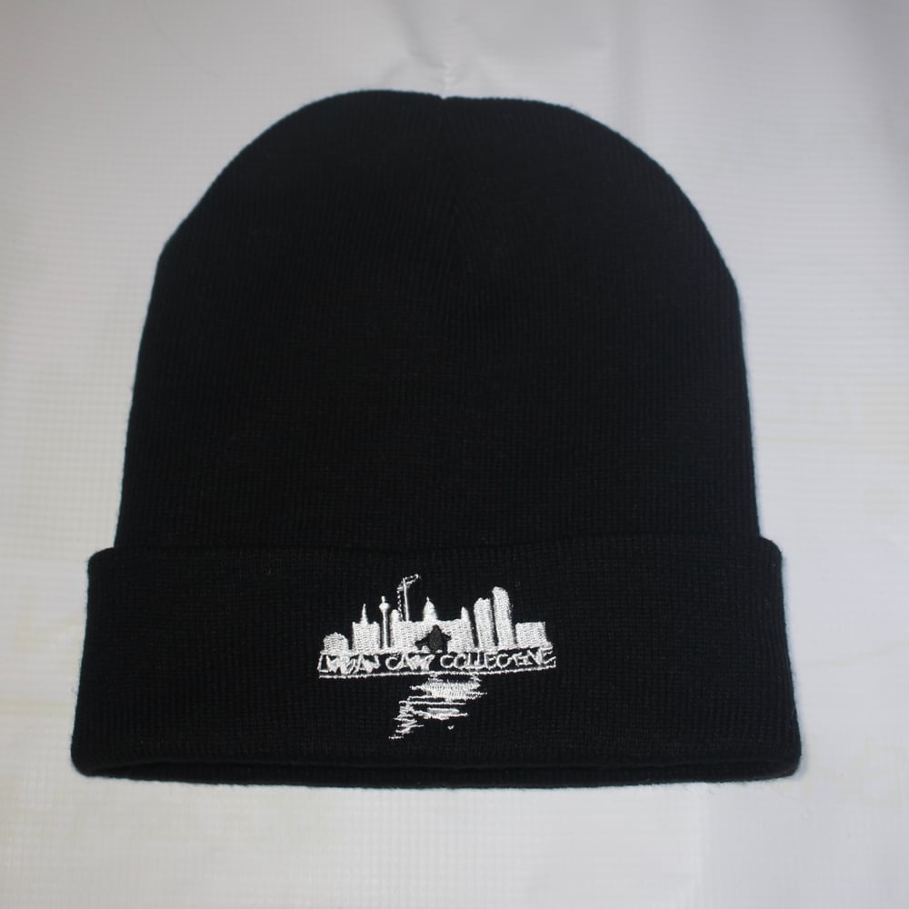 Basic City Logo Beanie